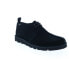 Фото #2 товара Мужская обувь Clarks Desert Trek Gore-Tex GTX черные замшевые кеды и ботинки