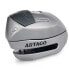 Фото #1 товара Замок дисковый с сигнализацией Artago 24 Sensor Alarm Disc Lock Metallic