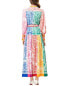 Фото #2 товара Burryco Maxi Dress Women's