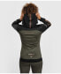 ფოტო #2 პროდუქტის UFC Women's Authentic Adrenaline Fight Week Full Zip Hoodie