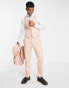 Фото #4 товара New Look slim waistcoat in pink