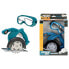 TOITOYS Circular Saw And Safety Glasses