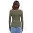 ფოტო #2 პროდუქტის LEE Ls Boat Neck Tee long sleeve T-shirt