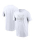 ფოტო #2 პროდუქტის Men's White Toronto Blue Jays The North Local Team T-shirt