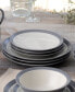 Фото #10 товара Colorwave Curve Set Of 4 Dinner Plate 11"