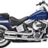 Фото #1 товара KESSTECH ESM2 2-2 Harley Davidson FLST 1450 Heritage Softail Ref:084-5108-737 Slip On Muffler