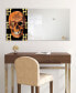 Фото #4 товара Зеркало прямоугольное Empire Art Direct "Designer Skull" на свободном плавающем закаленном художественном стекле, 24" x 48" x 0.4"