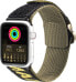 Dux Ducis Dux Ducis Strap (Outdoor Version) pasek Apple Watch Ultra, SE, 8, 7, 6, 5, 4, 3, 2, 1 (49, 45, 44, 42 mm) nylonowa opaska bransoleta żółto-zielony