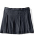 ფოტო #1 პროდუქტის Little Girls School Uniform Box Pleat Skirt Above The Knee