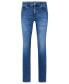 Фото #3 товара Men's Italian Denim Regular-fit Jeans