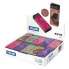 Фото #2 товара MILAN Display Box 20 Nata® Black Erasers Copper Series (With Carton Sleeve And Wrapped)
