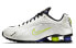 Кроссовки Nike Flash Retro Run Low Men Silver-Yellow