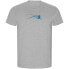 ფოტო #1 პროდუქტის KRUSKIS Stella Surf ECO short sleeve T-shirt