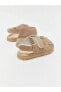 LCW STEPS Cırt Cırtlı Çift Bantlı Erkek Bebek Sandalet