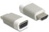 Фото #2 товара Delock 65472 - HDMI-A - VGA - White