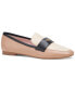 Фото #1 товара Women's Leighton Slip-On Loafer Flats, Created for Macy's