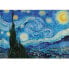 EDUCA BORRAS 1000 Pieces La Noche Estrellada Vincent Van Gogh Wooden Puzzle