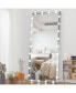 Фото #11 товара Large Hollywood Full Length Mirror with 3 Color Modes