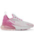 Фото #2 товара Big Girls Air Max 270 Casual Sneakers from Finish Line