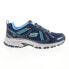 Фото #1 товара Skechers Hillcrest Vast Adventure 149820 Womens Blue Athletic Hiking Shoes