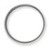 Фото #2 товара Центрирующее кольцо CMS Zentrierring 67,1/66,1 серебряное