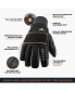 ფოტო #3 პროდუქტის Men's Insulated Lined PolarForce Gloves with Grip Assist