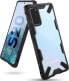 Фото #1 товара Чехол для смартфона Ringke Fusion X для Samsung Galaxy S20 черный uniwersalny