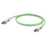 Фото #1 товара Weidmüller Cat5 SF/UTP 3m - 3 m - Cat5 - SF/UTP (S-FTP) - RJ-45 - RJ-45