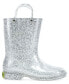 Сапоги Western Chief Glitter Rain Boot Girl