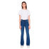 Фото #7 товара NOISY MAY Sallie High Waist Flare VI021MB jeans