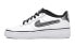 Nike Air Force 1 Low LV8 NBA GS AR0734-100 Sneakers