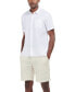 ფოტო #10 პროდუქტის Men's Nelson Short Sleeve Summer Shirt