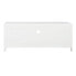 Фото #2 товара ТВ шкаф Home ESPRIT Белый Стеклянный Древесина павловнии 120 x 40 x 50 cm