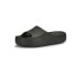 Фото #2 товара Puma Shibusa Slide Womens Black Casual Sandals 38908201