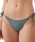 Фото #1 товара Women's Side-Tie Brazilian Bikini Bottoms