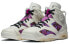 Фото #4 товара Jordan Air Jordan 6 "Quai 54” 高帮 复古篮球鞋 男款 白紫 / Кроссовки Jordan Air Jordan CZ4152-101