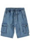 Фото #1 товара Капри Civil Boys Dark Blue 6-9 Yrs