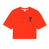 Puma Ami X Graphic Crew Neck Short Sleeve T-Shirt Womens Size XL Casual Tops 53