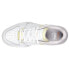 Фото #4 товара Puma Slipstream Lace Up Womens White Sneakers Casual Shoes 38627009