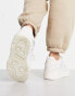 Фото #4 товара Puma Slipstream textured neutral trainers in white