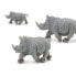 Фото #2 товара SAFARI LTD Rhinos Good Luck Minis Figure