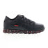 Фото #1 товара Lugz Changeover II Splash MCHG2SV-0028 Mens Black Lifestyle Sneakers Shoes 8