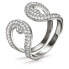 Фото #1 товара FOLLI FOLLIE 3R15S059C-54 Ring