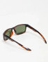 Фото #2 товара Nike Essential Essential Chaser tinted lens sunglasses in tortoiseshell