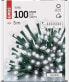 Lampki choinkowe Emos 100 LED białe ciepłe