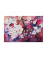 Фото #1 товара Joanne Porter 'Cherry Blossoms' Canvas Art - 24" x 16" x 2"
