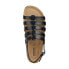 GEOX D45LSF000BN Brionia sandals