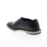 English Laundry Penn Mens Black Oxfords & Lace Ups Wingtip & Brogue Shoes