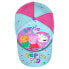 Фото #3 товара Кепка детская Peppa Pig хлопковая разноцветная