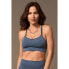 Фото #2 товара BELIEVE ATHLETICS Earth sports top medium-high support seamless